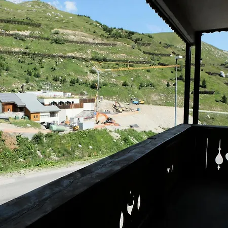 Neve - Dans Savoyard-proche Pistes-balcon Mae-6814 Apartmán Tignes