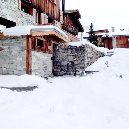 Apartmán Neve - Dans Savoyard-proche Pistes-balcon Mae-6814