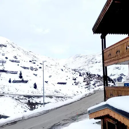 Neve - Dans Savoyard-proche Pistes-balcon Mae-6814 *