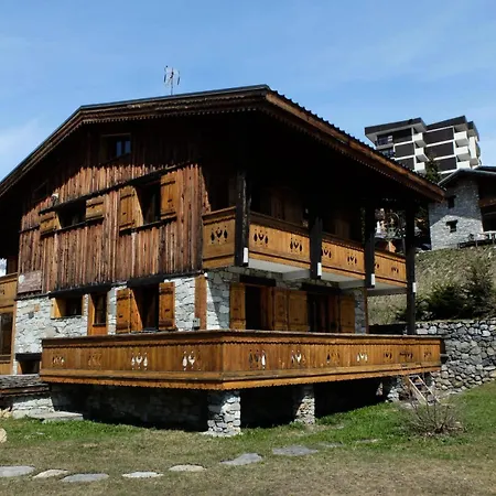 Apartmán Neve - Dans Savoyard-proche Pistes-balcon Mae-6814